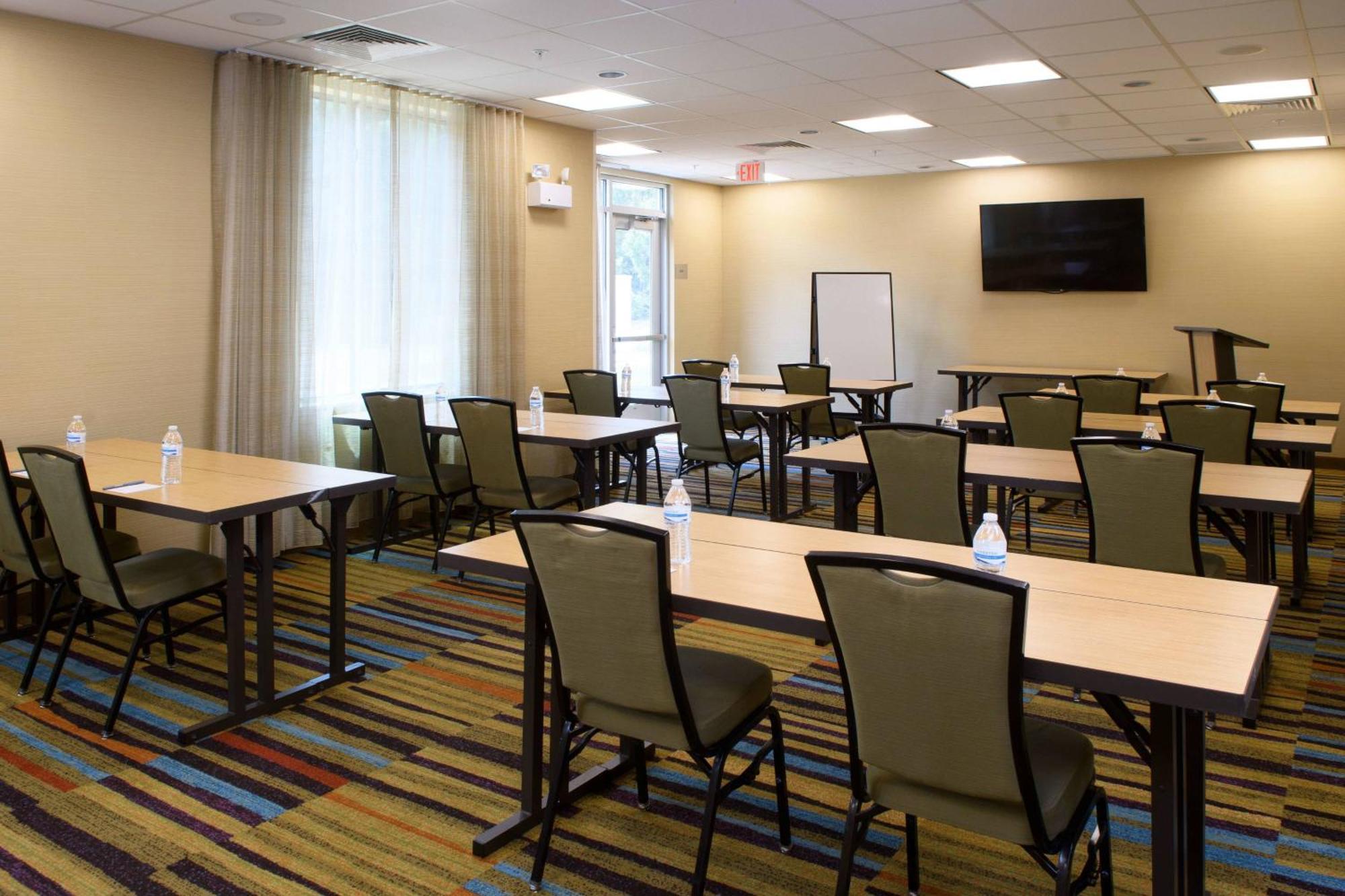 Fairfield Inn & Suites By Marriott Richmond Ashland Exterior foto
